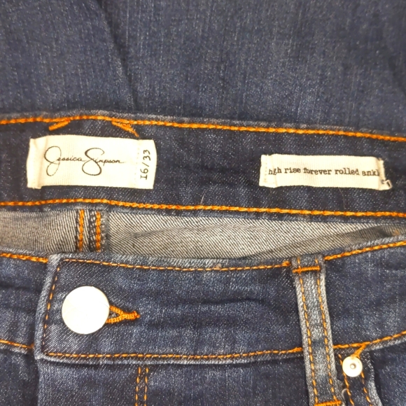 High Rise Jeans - Picture 3 of 3